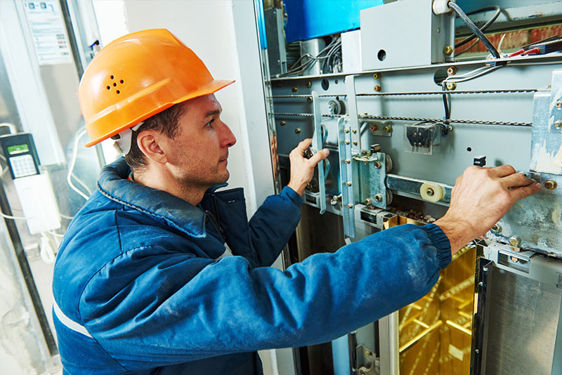 Gölhisar Asansör Bakımı