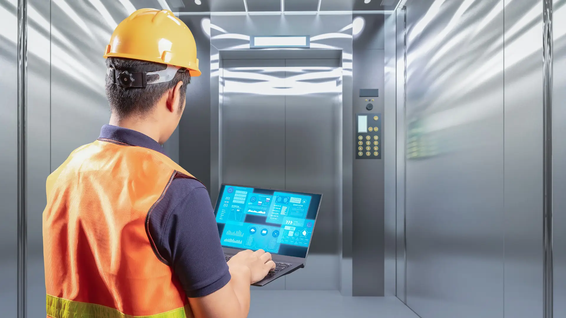 Gölhisar Asansör Bakımı