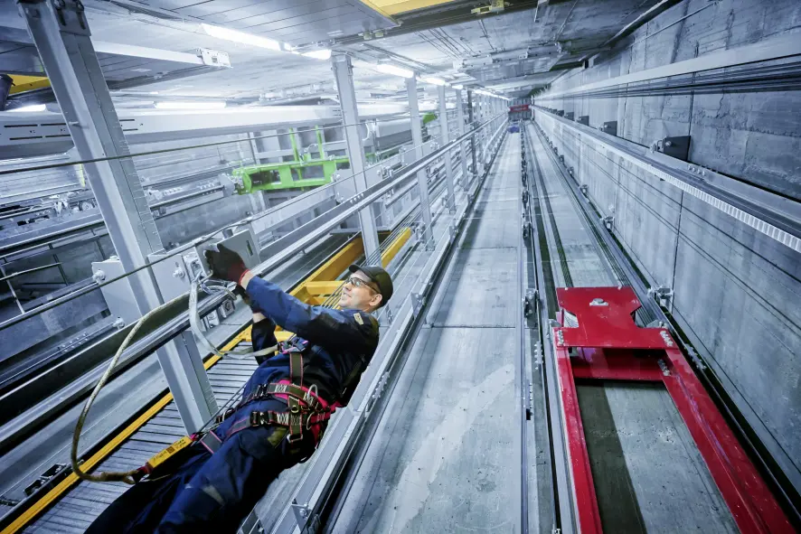 Gölhisar Asansör Bakımı